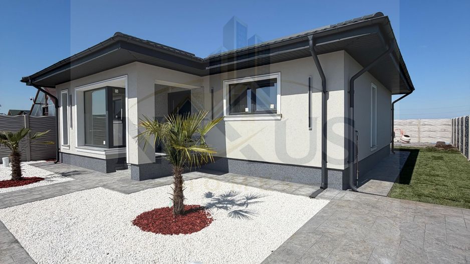 Casa individuala | Teren 375 mp | 4 camere - 2 bai - Terasa - Poză 1