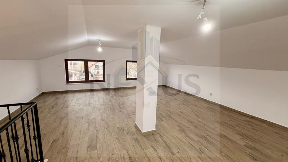 Caragiale - Vila individuala P+1E+M | Incalzire prin pardoseala- 5 cam - Poză 21