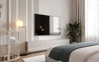 2 camere cu 2 bai Bloc Finalizat Th. Pallady Parcare Gratis - Poză 13