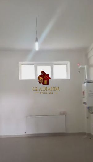 Apartament 1 camera, bloc nou Bucium - Visan, pentru locuit sau birou - Poză 3