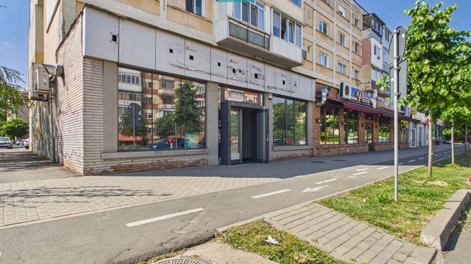 Spațiu  Comercial Zona Soarelui Bulevardul Sudului - Poză 18