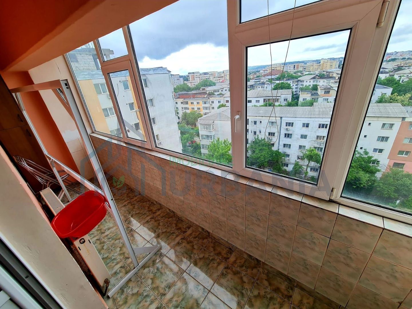 Apartament 3 camere decomandat, 74 mp, Nicolina 2 Lidl, bloc pe cadre, etaj 8/8, Iași - Poză 8