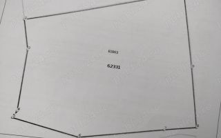 Teren Mogoșești iasi - Poză 1