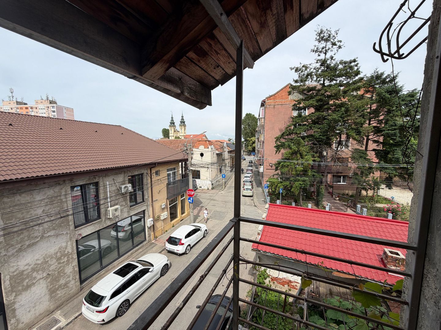 Proprietate cu potential de dezvoltare in Lugoj – Strada Avram Iancu - Poză 6