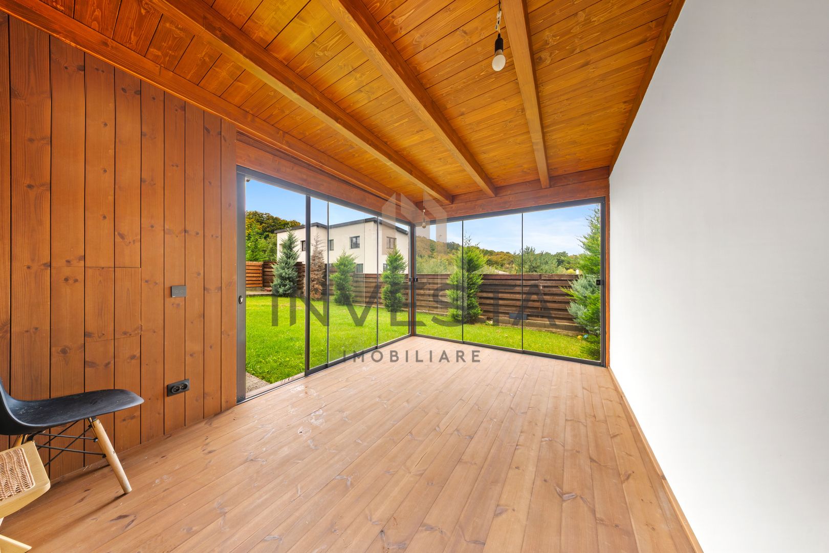 Casa INDIVIDUALA moderna de vanzare in Faget, Cluj Napoca - Poză 12