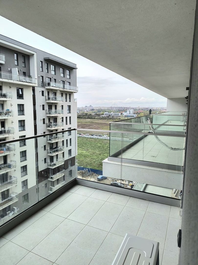Prima inchiriere - Apartament 2 camere Prima Vista | Parcare subterana - Poză 11