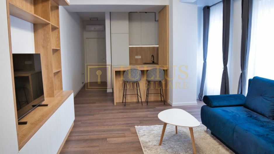 apt 2 camere langa Isho, loc de parcare privat, centrala proprie - Poză 2