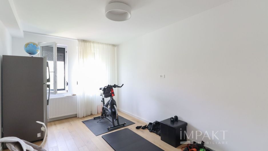 Casa cuplata minunata de vanzare, situata in cartier Voronet! - Poză 17