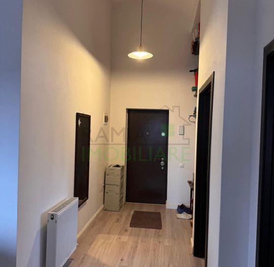 Apartament 2 camere Sânpetru Residence, terasă, loc parcare - Poză 5