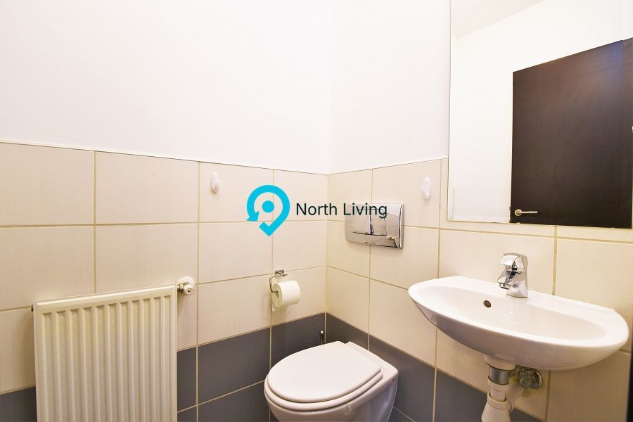 3 camere Parter | 91 mp | Gradina | Natura Residence - Baneasa - Poză 11