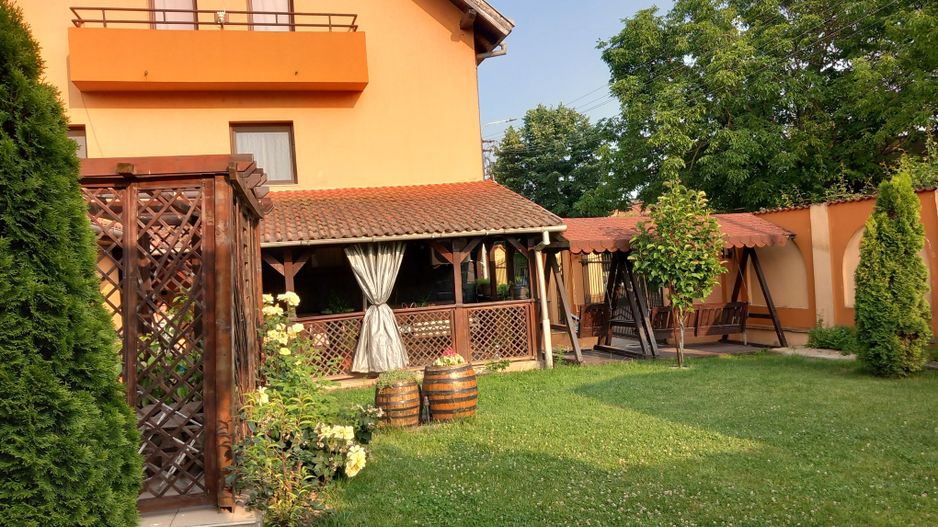 BRASADAS vinde casa individuala 4 cam teren 355mp Botizului - Poză 1