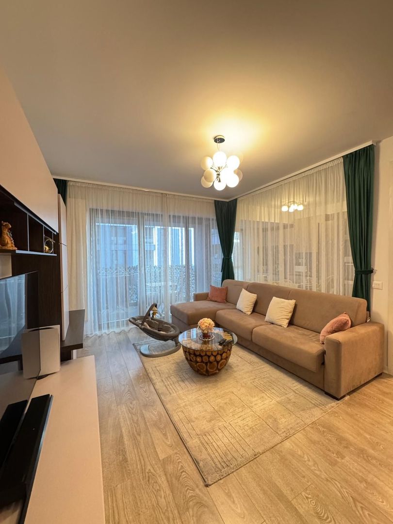 Vanzare 2 Camere Cloud 9 Residence - Poză 2