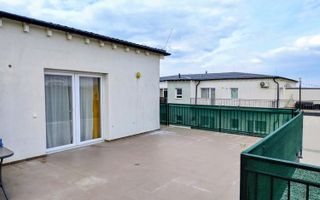 Penthouse generos 57 mp utili terasa 54 mp vedere panoramica Turnisor - Poză 10