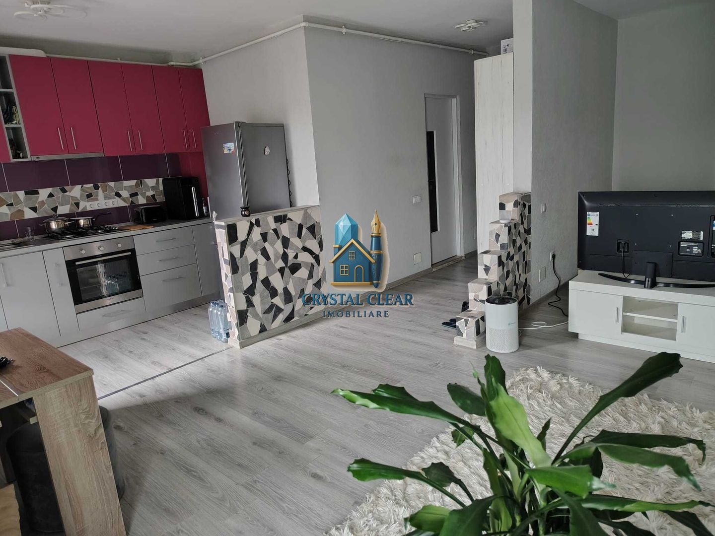 Apartament 1 cameră - cartierul Unirii, complex Green Residence - Poză 3