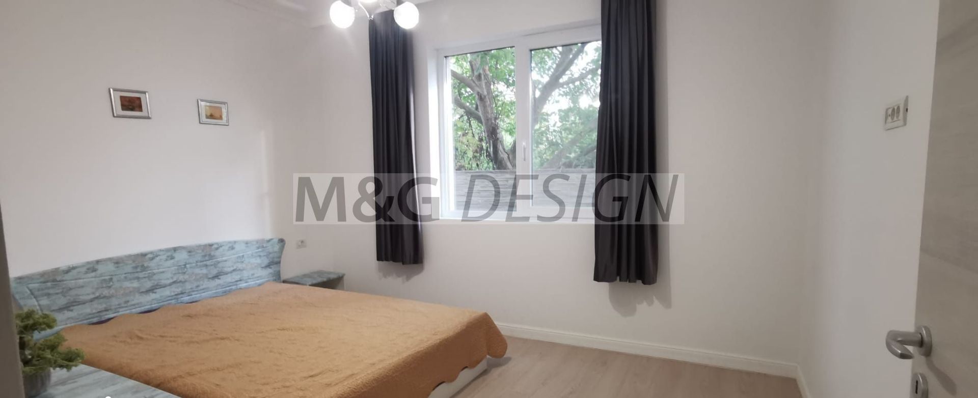 Apartament 2 camere Chisoda cu grădină - Poză 9