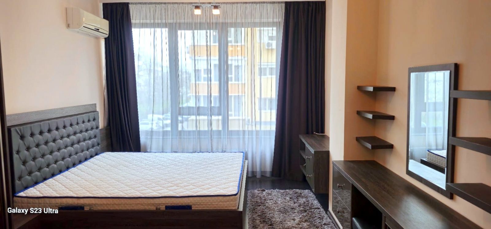 Apartament de lux- Faleza Dunarii - 106 mp, mobilat si utilat premium - Poză 15