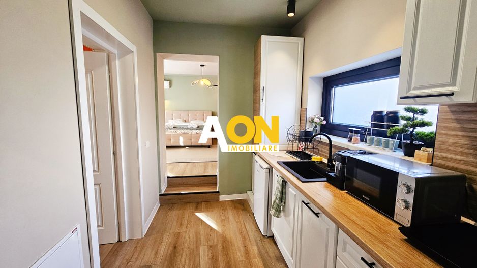 Casă lângă Cetatea Alba Carolina – Afacere la cheie sau Casă de locuit - Poză 5