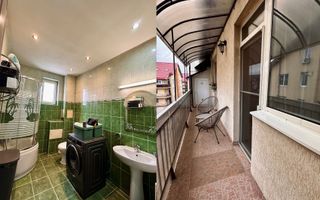 Apartament cu 3 camere, complet mobilat și utilat – strada Eroilor. - Poză 8