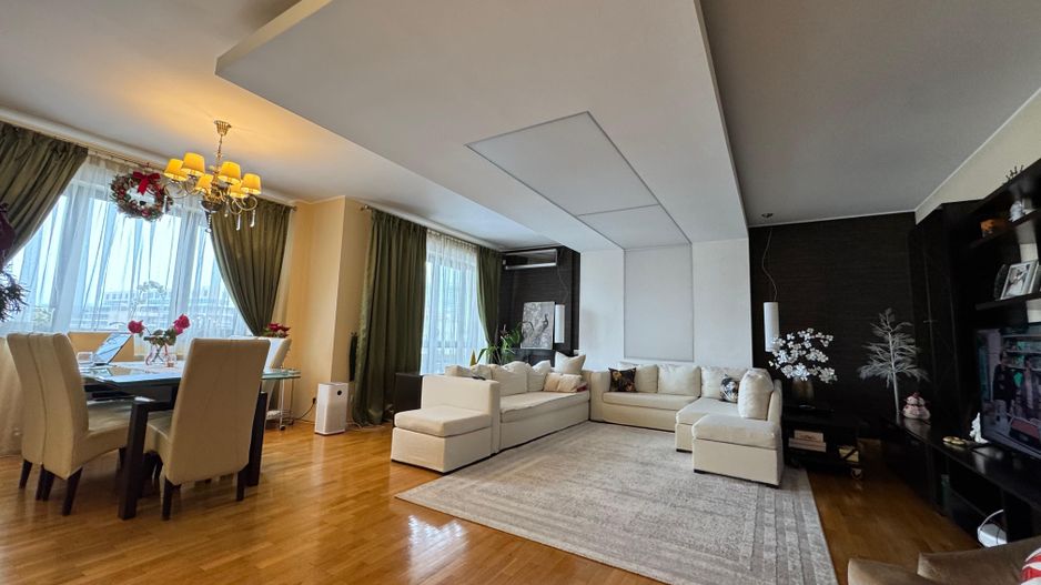 4 CAMERE- 144 MP UTILI || DECOMANDAT || FLOREASCA - Poză 3