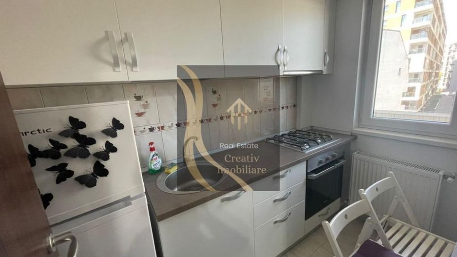 Garsonieră de închiriat – Grozăvești metrou și Campus Politehnica - Poză 3