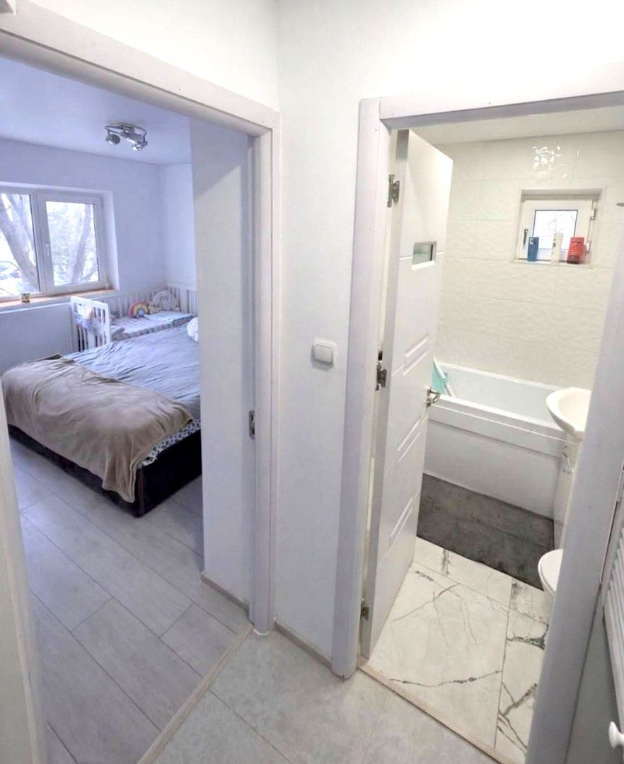 De vanzare apartament cu 2 camere Siderurgistilor Vest - Poză 3