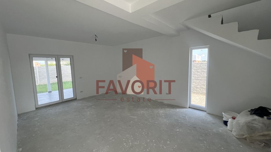Duplex modern 4 camere | Giroc - Poză 5