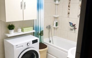 Apartament decomandat3 camere Iași Valea Adâncă  60mp,boxă și 2 locuri de parcare - Poză 5