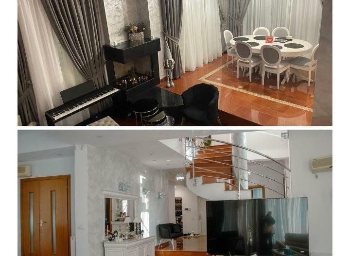 Vanzare vila cu arhitectura deosebita - Poză 9