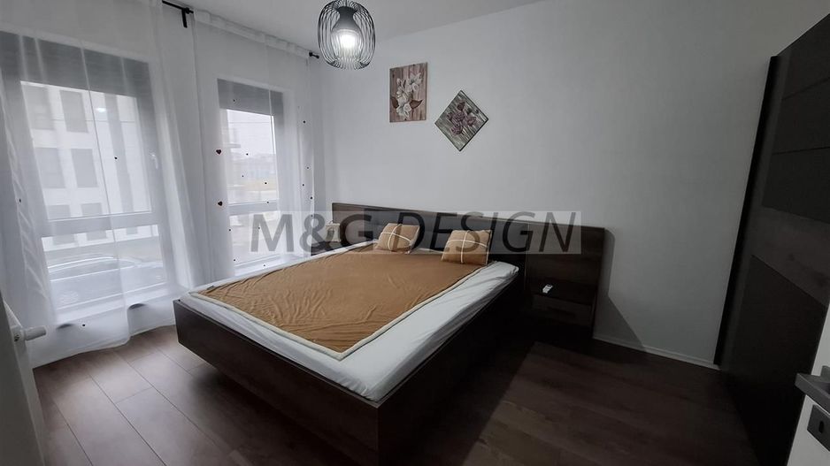 Giroc 2 camere et 1parcare totul nou prima inchiriere - Poză 20