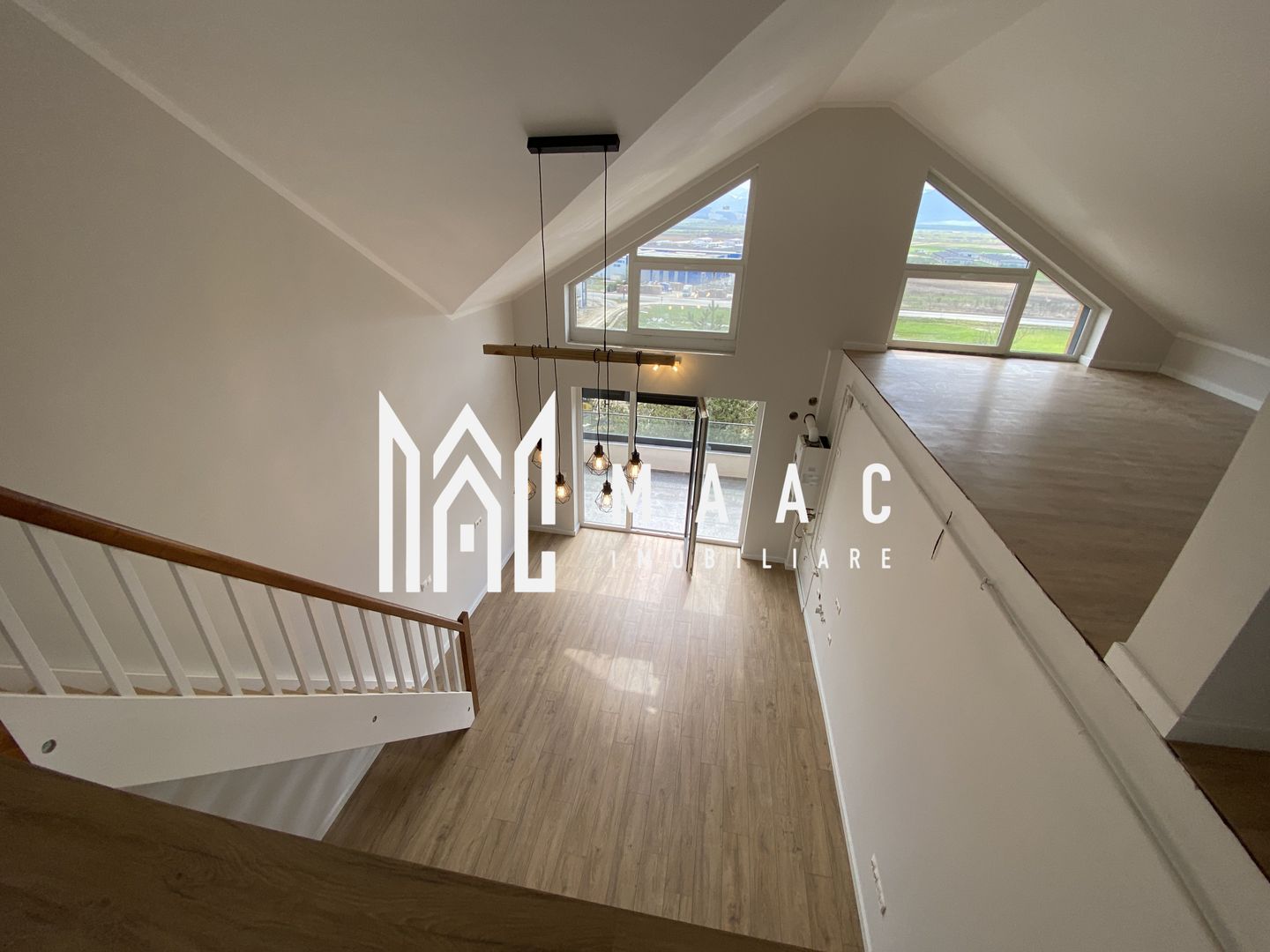 Penthouse pe 2 niveluri I PREDARE LA CHEIE I 0% Comision - Poză 12