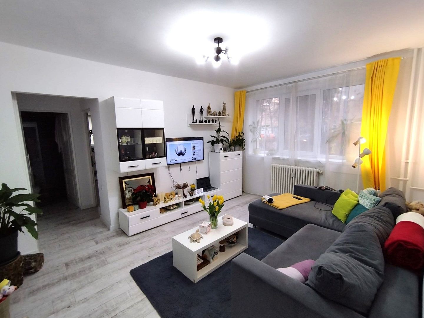 Apartament cu 2 camere finisat cartier Gheorgheni - Poză 1