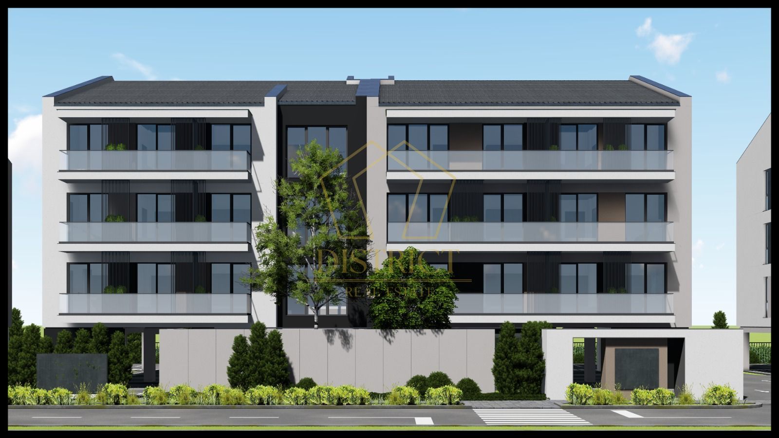 Apartament cu 2 camere si terasa de 3mp | Giroc | Profi - Poză 7