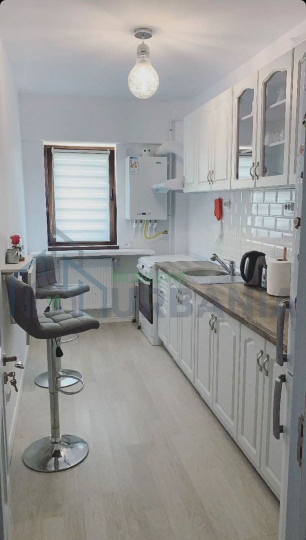 Apartament 2 camere de inchiriat in Bucium, Iasi – Colega de apartament cautata - Poză 2
