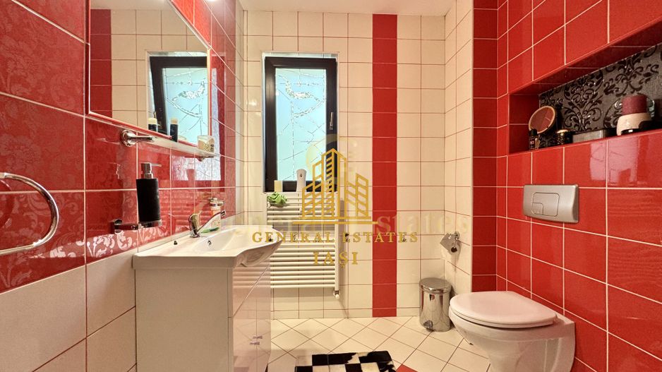 Vânzare Casă D+P+E - Full echipată în Bucium, Plopii fară soț - Poză 20