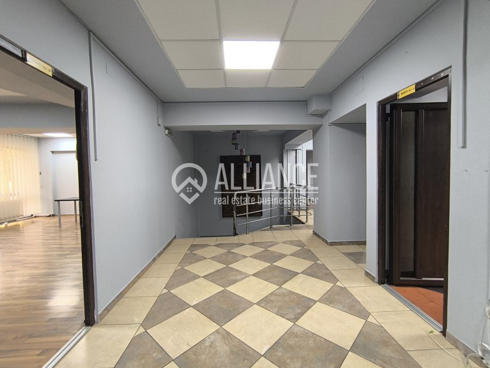 BALADA NEJ(COD03)-Etaj in cladire de birouri si parcare! - Poză 29