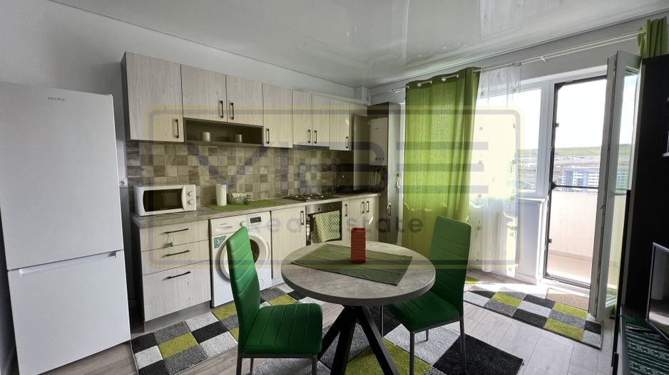 Apartament 2 camere open-space + Parcare, Bucium - Poză 7