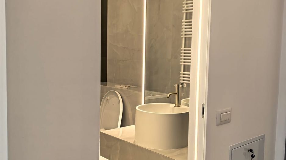 INCHIRIERE STUDIO DUBLU MOBILAT UTILAT ZONA PIPERA - Poză 14