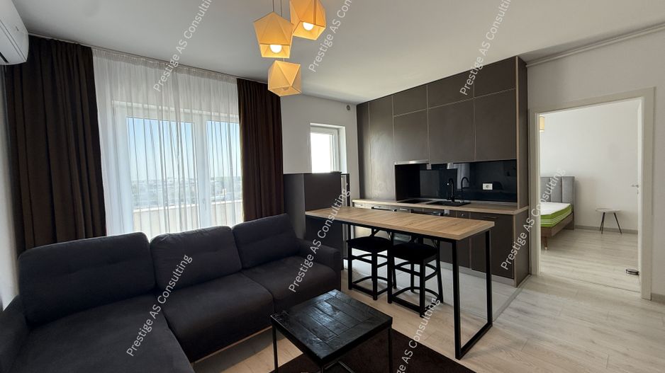 Apartament premium 3 Camere 2 Bai | Vedere Panoramica | Aradului-Regina Maria - Poză 1
