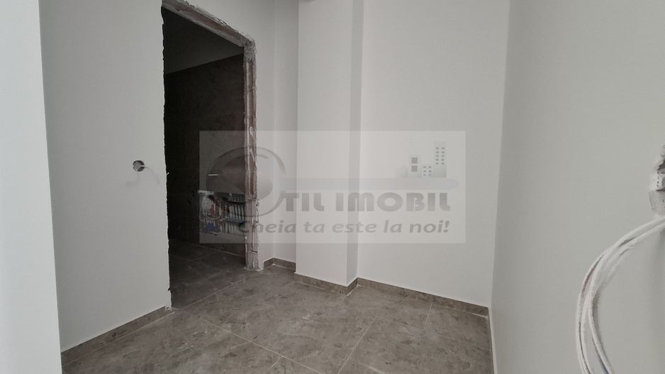 Apartament 2 camere nou, Iasi Valea Lupului, incalzire in pardoseala - Poză 11