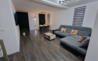 Duplex despartit prin garaj  I 5 camere I Complet mobilat I Dumbravita - Poză 1