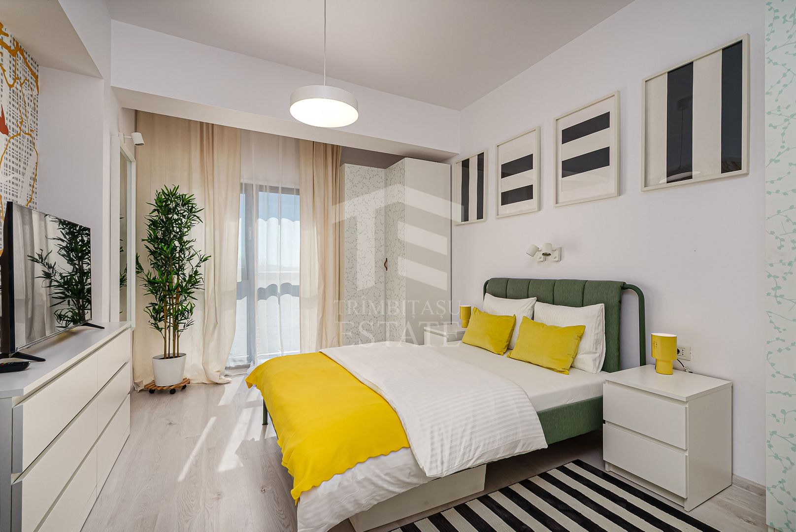 Apart 2 camere Grigorescu Dristor vis-a-vis Lidl mobilat utilat com 0% - Poză 7