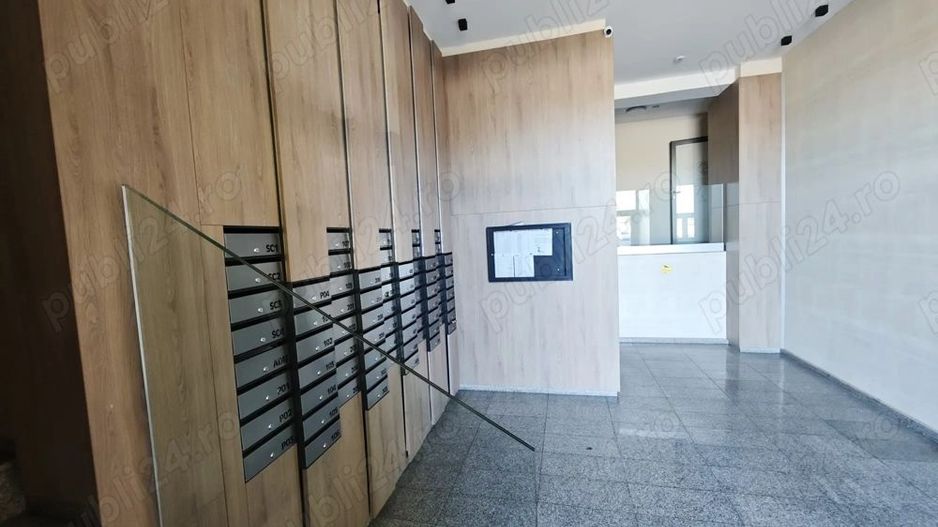 Kasper Coresi Pietonala - Apartament 2 camere - Strada Camil Petrescu - boxa, loc parcare - Poză 20