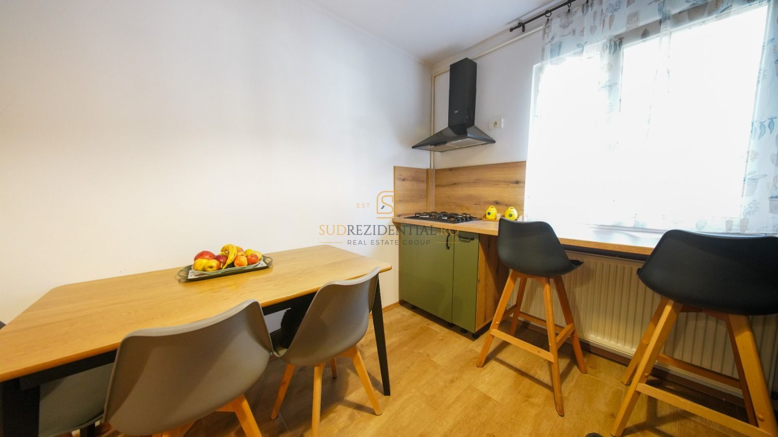 Apartament 3 camere, Emil Racovita, acces facil metrou Piata Sudului - Poză 11