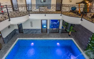 Vila unica | Piscina interioara | Sauna | Fitness | Dotari High Tech - Poză 22