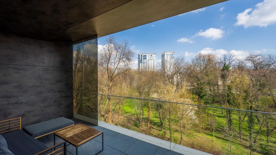 Închiriere apartament 3 camere 113mp | Parcare inclusă | Terasă 55mp - Poză 2