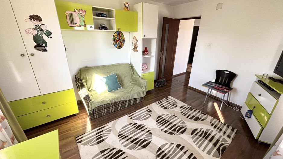 VILĂ MODERNĂ P+1 169 MP UTILI, CURTE GENEROASĂ 768 MP, IN APROPIERE DE BUCURESTI - Poză 24