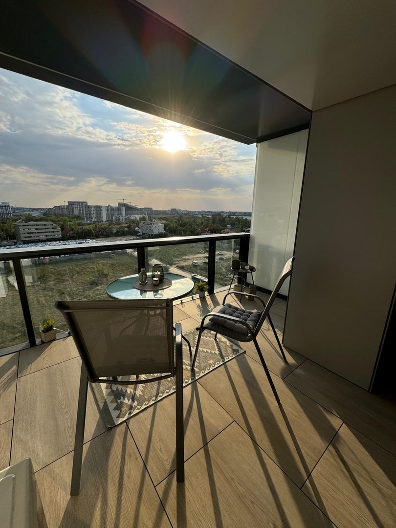 | Top View | Cortina North | 3 Rooms | Luxury | - Poză 15