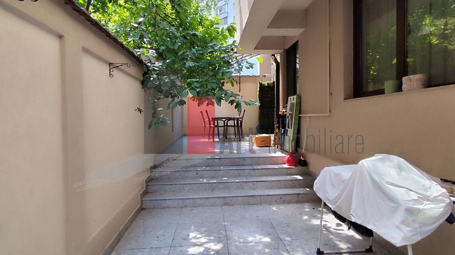 Apartamentul "OSATU",  1 Mai-Domenii, parter cu curte proprie - Poză 19