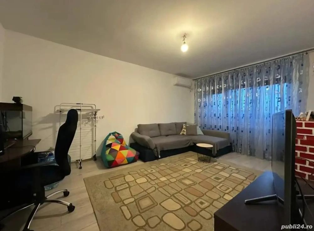 De Vanzare Apartament 3 camere Raul Doamnei-Drumul Taberei - Poză 1