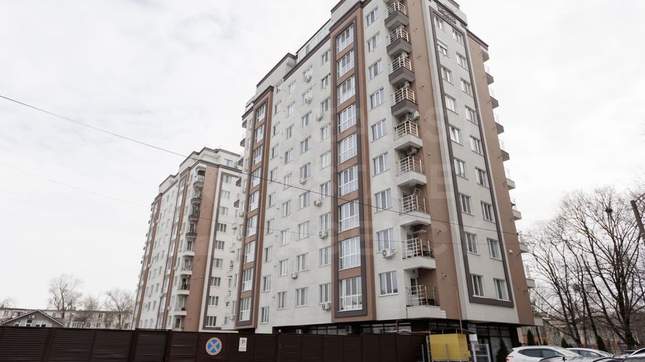 Vânzare, apartament, 2 camere, bd. Moscovei, Rîșcani - Poză 1